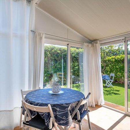 Bonita Casa Adosada Con Jardin Privado Y Piscina Comunitaria 卡莱利亚德帕拉弗鲁赫尔 外观 照片