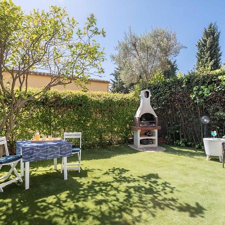 Bonita Casa Adosada Con Jardin Privado Y Piscina Comunitaria 卡莱利亚德帕拉弗鲁赫尔 外观 照片