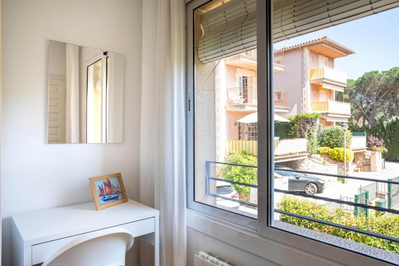 Bonita Casa Adosada Con Jardin Privado Y Piscina Comunitaria 卡莱利亚德帕拉弗鲁赫尔 外观 照片