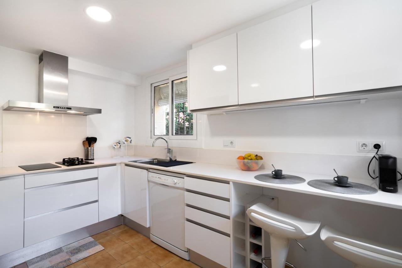 Bonita Casa Adosada Con Jardin Privado Y Piscina Comunitaria 卡莱利亚德帕拉弗鲁赫尔 外观 照片