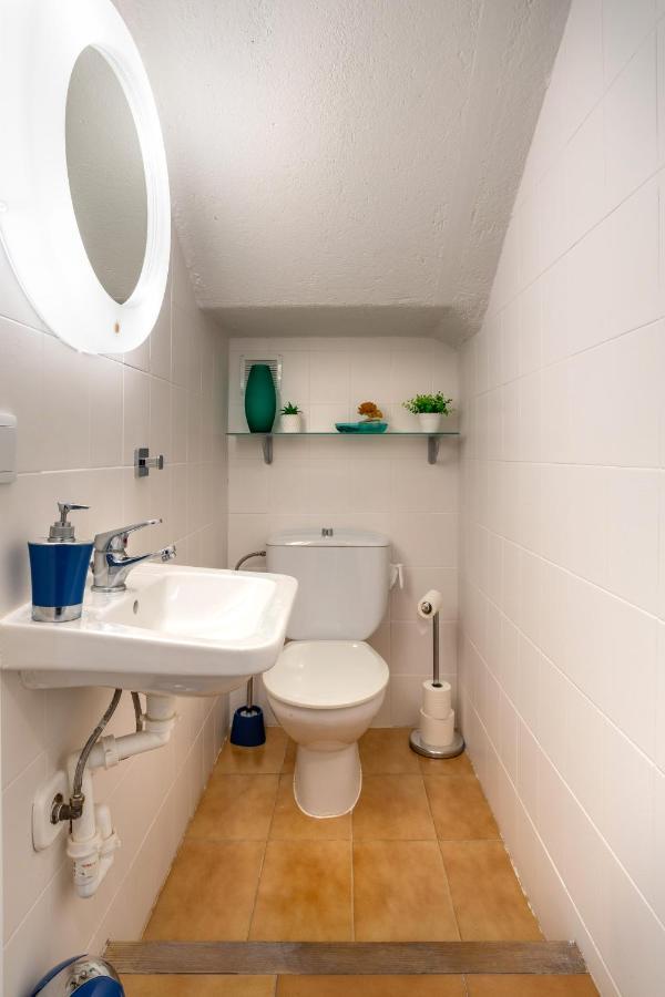 Bonita Casa Adosada Con Jardin Privado Y Piscina Comunitaria 卡莱利亚德帕拉弗鲁赫尔 外观 照片