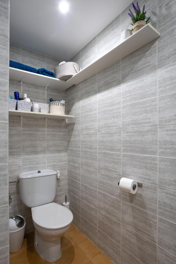 Bonita Casa Adosada Con Jardin Privado Y Piscina Comunitaria 卡莱利亚德帕拉弗鲁赫尔 外观 照片