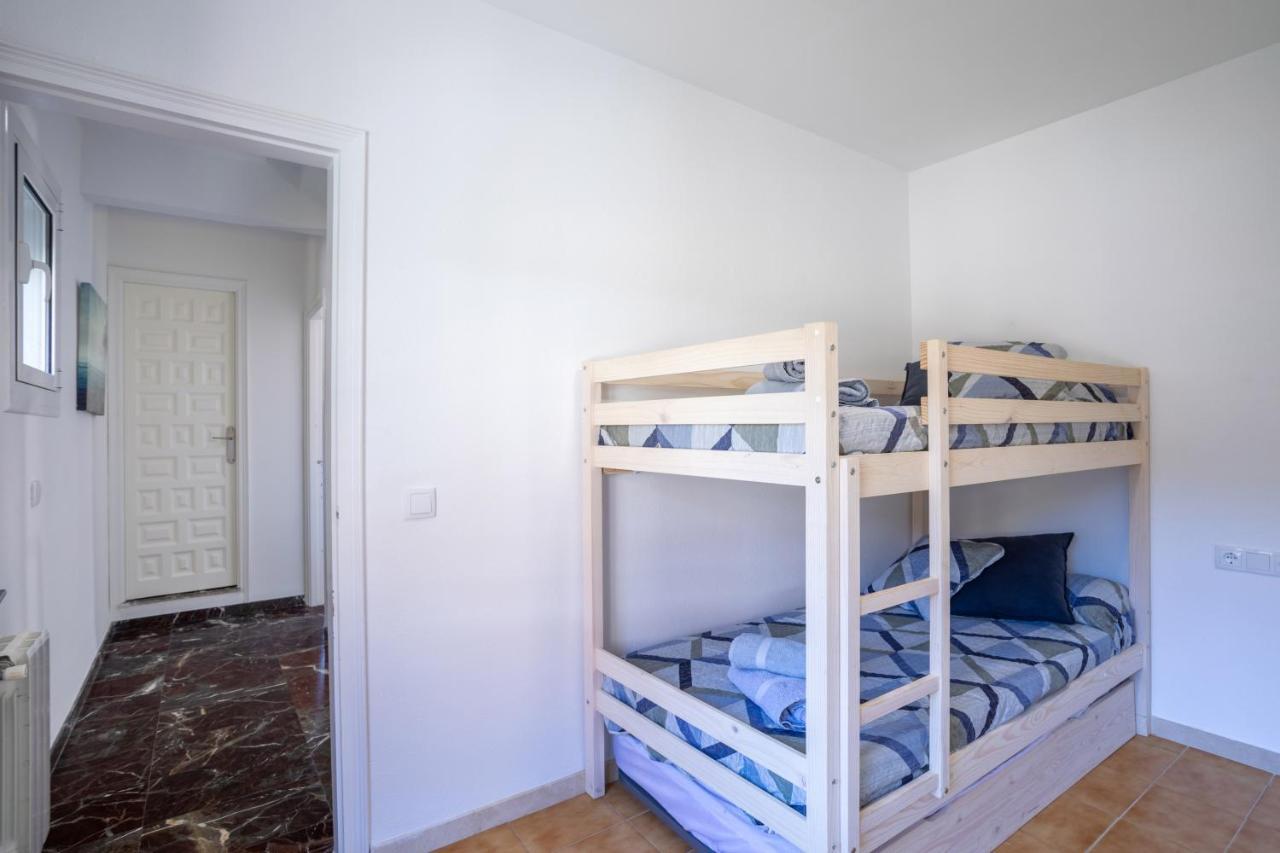 Bonita Casa Adosada Con Jardin Privado Y Piscina Comunitaria 卡莱利亚德帕拉弗鲁赫尔 外观 照片