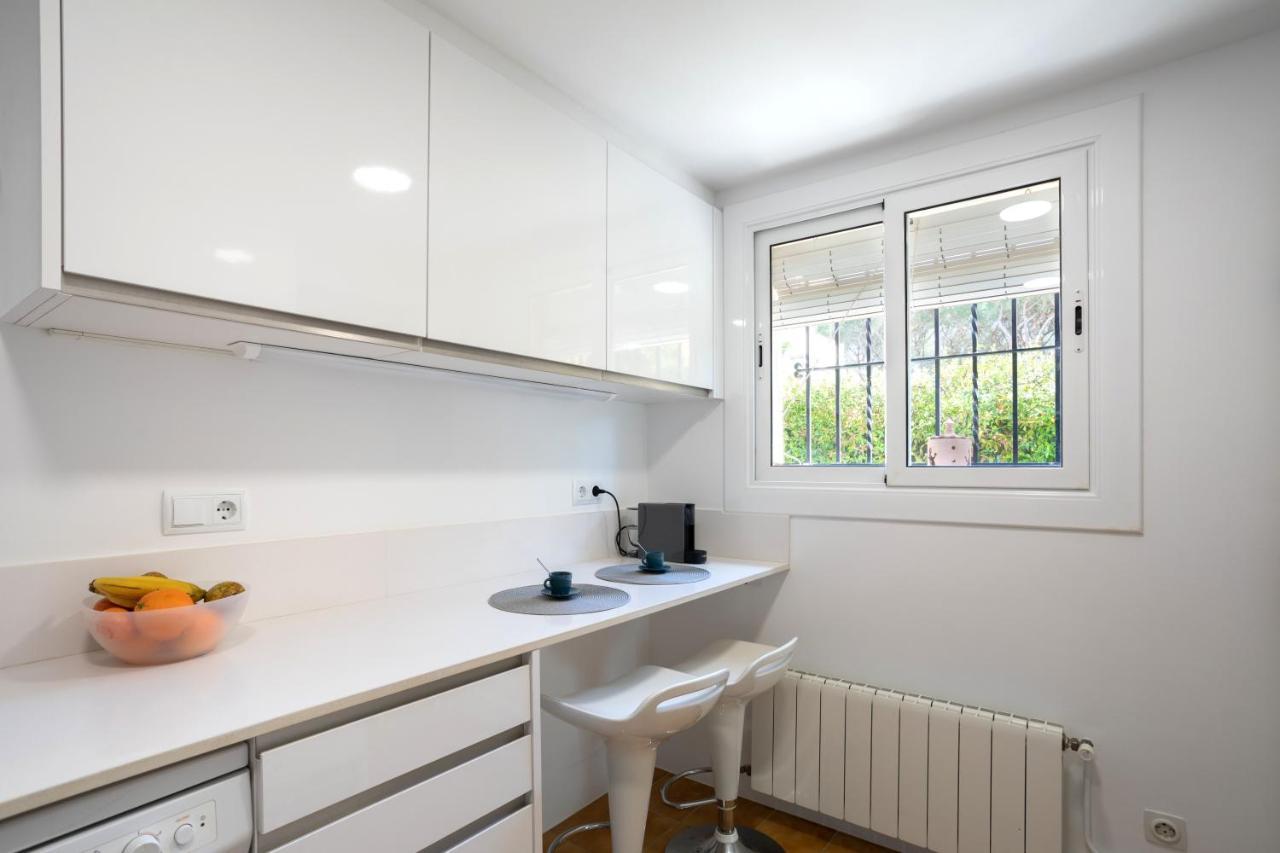 Bonita Casa Adosada Con Jardin Privado Y Piscina Comunitaria 卡莱利亚德帕拉弗鲁赫尔 外观 照片