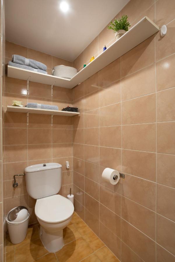 Bonita Casa Adosada Con Jardin Privado Y Piscina Comunitaria 卡莱利亚德帕拉弗鲁赫尔 外观 照片