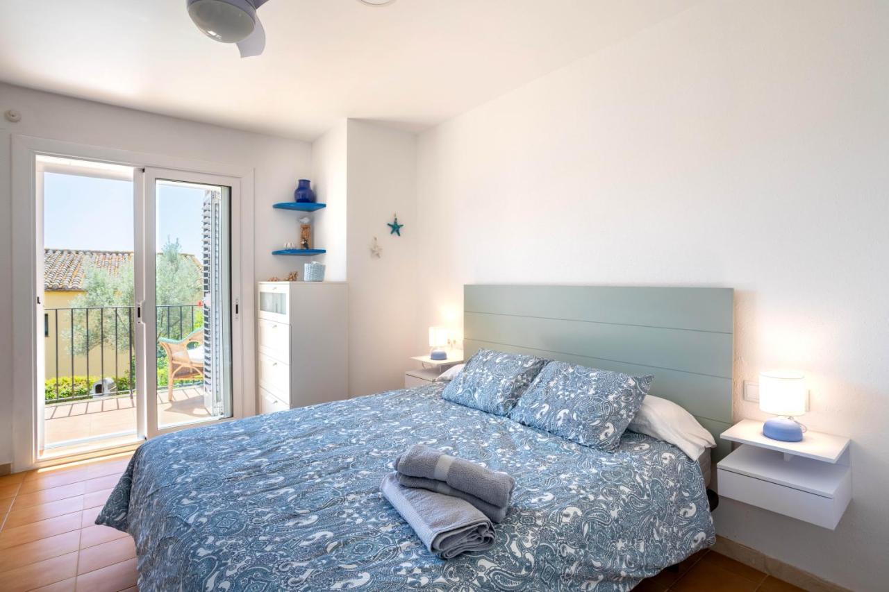 Bonita Casa Adosada Con Jardin Privado Y Piscina Comunitaria 卡莱利亚德帕拉弗鲁赫尔 外观 照片