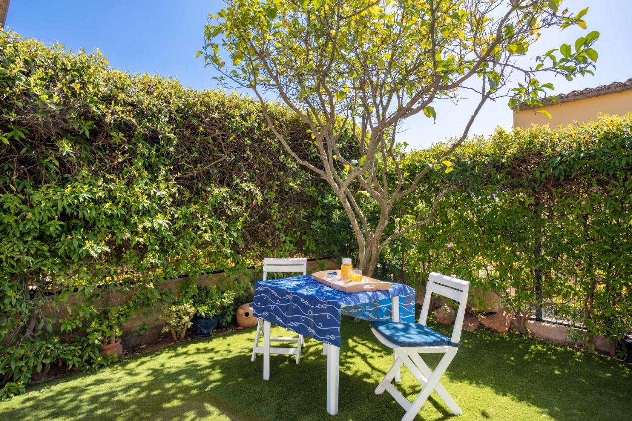 Bonita Casa Adosada Con Jardin Privado Y Piscina Comunitaria 卡莱利亚德帕拉弗鲁赫尔 外观 照片